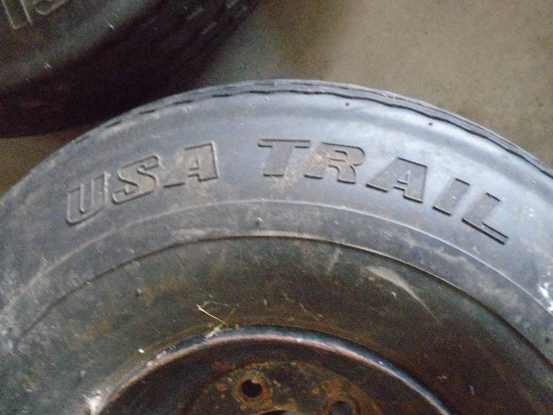Trailer Tires
