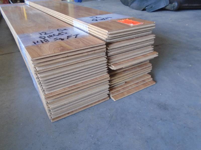 Laminate Flooring