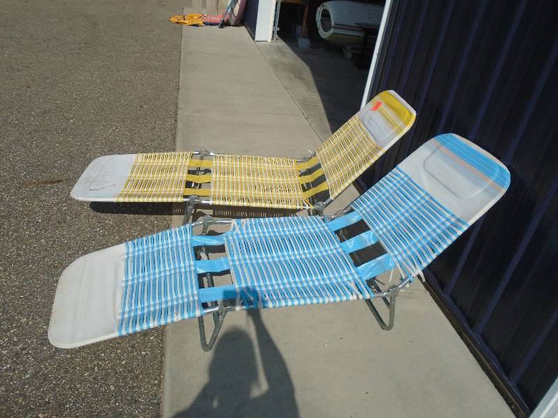 Lawnchairs
