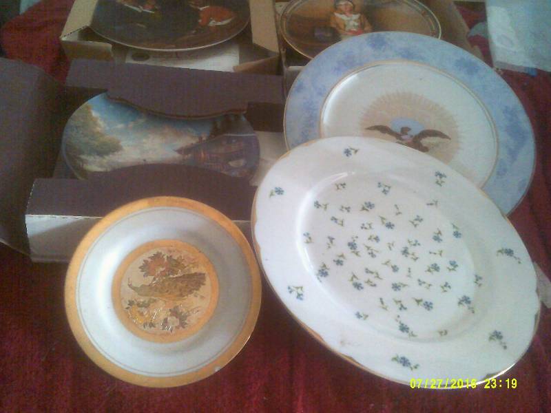 COLLECTER PLATES