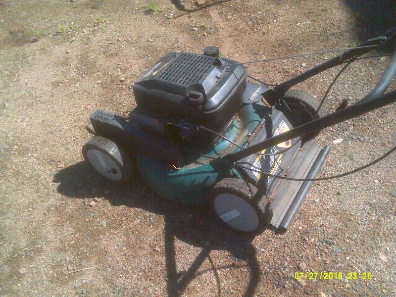 MURREY ULTRA SELF PROPELLED LAWN MOWER