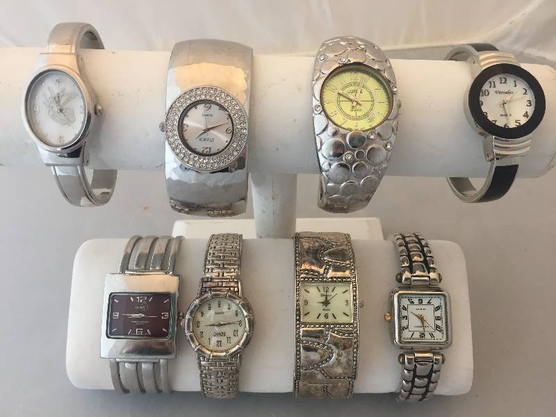 lot 23 image: Watches - Bracelet Style