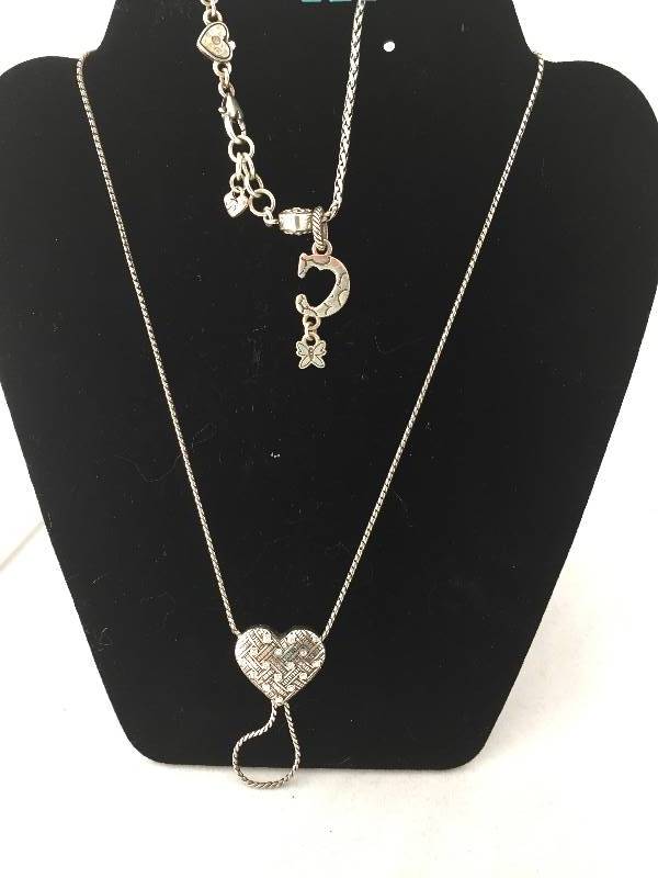 lot 55 image: Brighton Necklace & Bracelet
