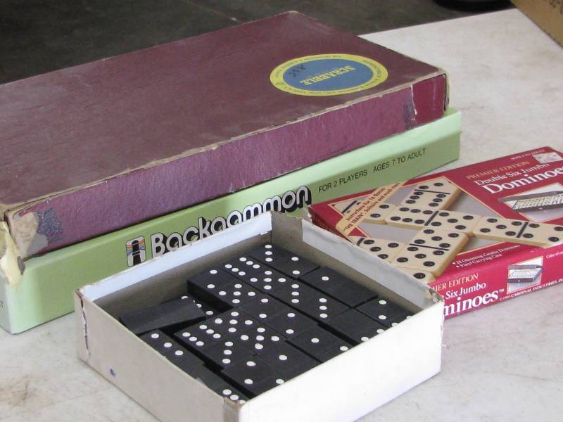 lot 108 image: Games