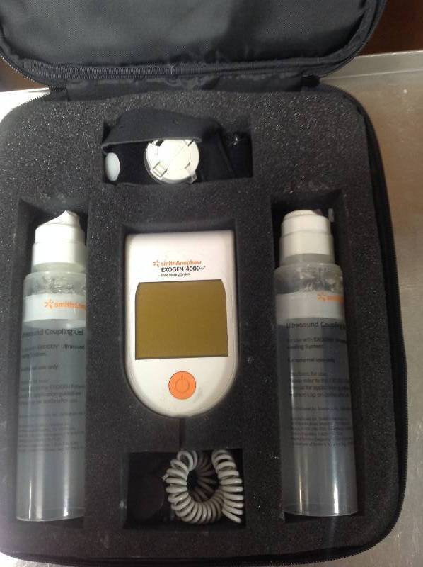lot 27 image: Exogen - Ultrasound Bone Healing System