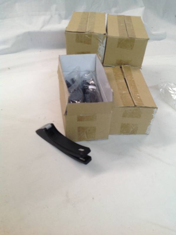 lot 83 image: 36 New Garlic Crusher - Plastic