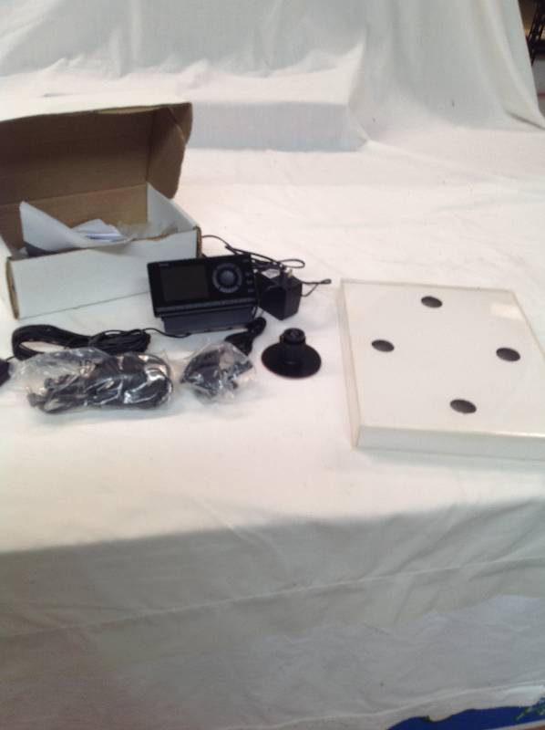 lot 92 image: SiriusXM Satellite Radio