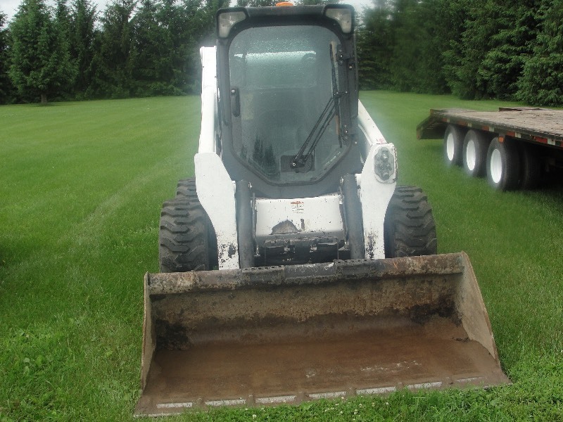 2013 BOBCAT S770  SKIDSTEER