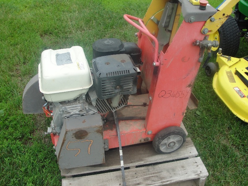 CEMENT SAW  X724