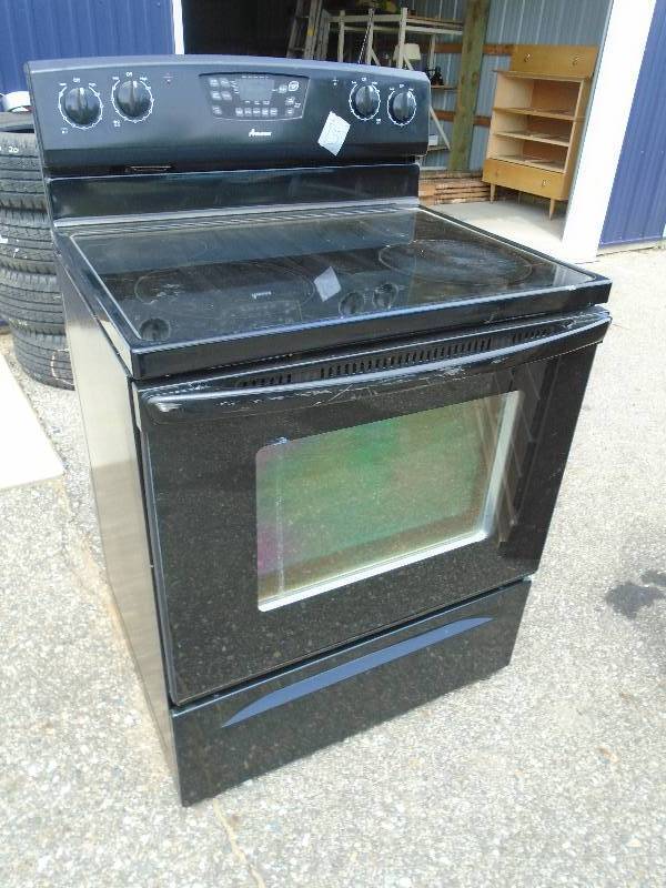 Armana Electric Range
