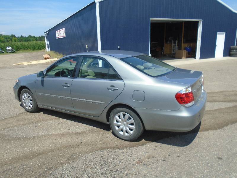 2005 Toyota Camry