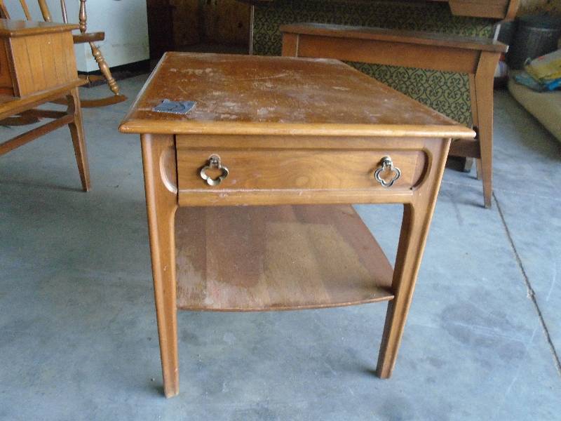 End Tables
