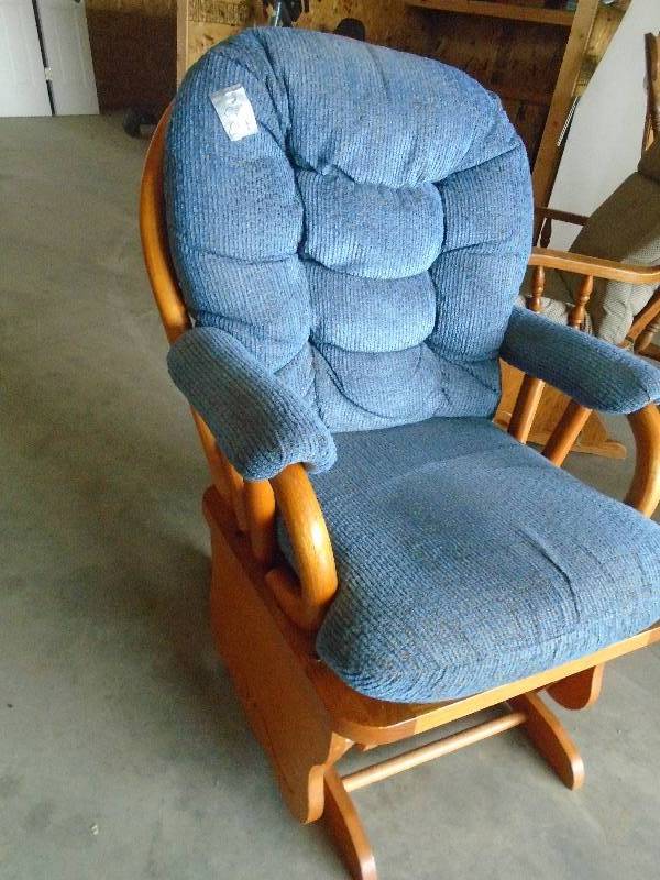 Glider Chair