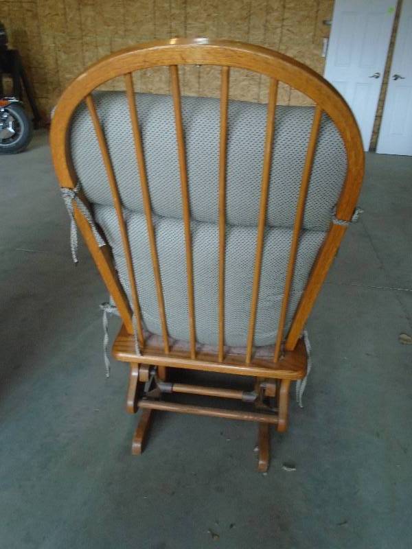 Glider Chair