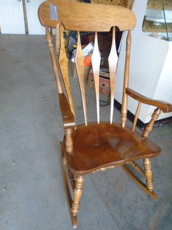 Rocking Chair