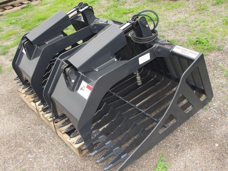 NEW  HD 72 STOUT ROCK GRAPPLE