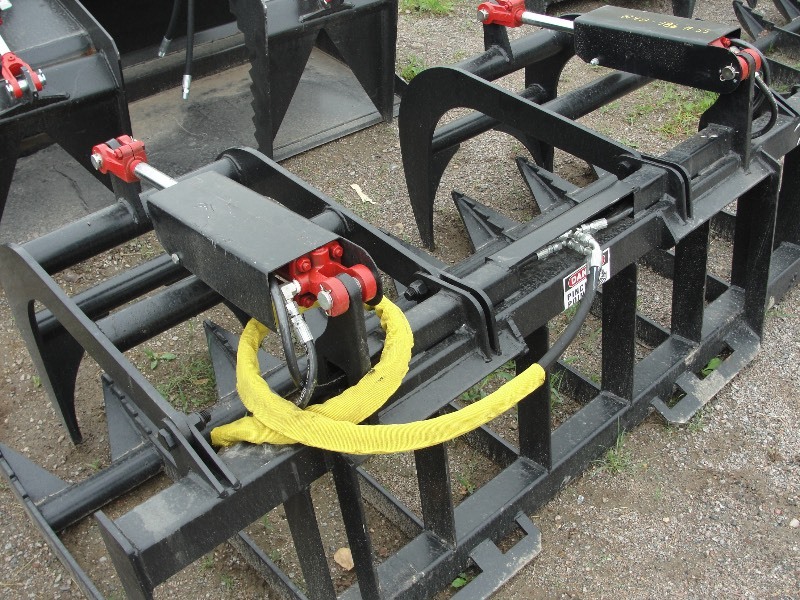 NEW  72. GRAPPLE
