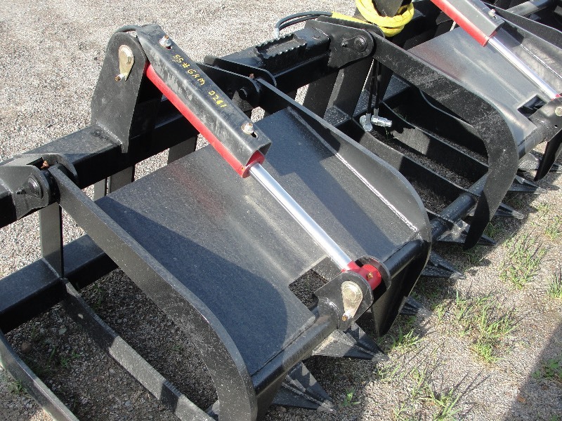 H.D.  80  GRAPPLE