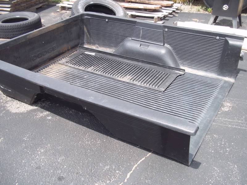 Truck Bed for Dodge Dakota truck