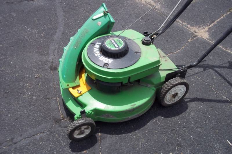 Lawn Boy Mower