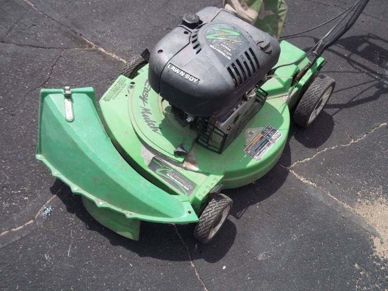 Lawn Boy Mower