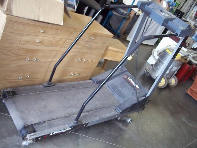 Lifestyler Ergometer Tread Mill