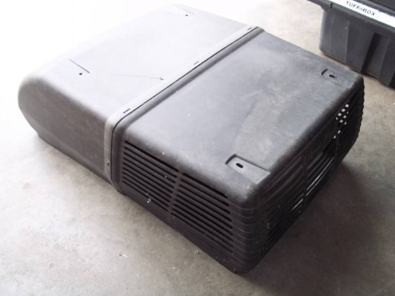 Coleman Mack Air Conditioner Cover