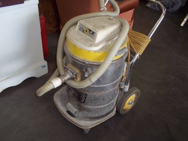 NSS Commercial Vacuum