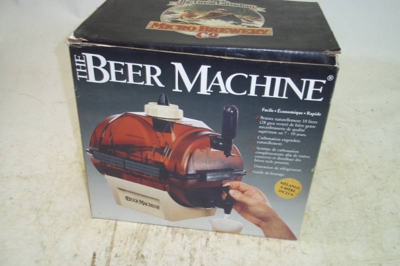 Beer Machine
