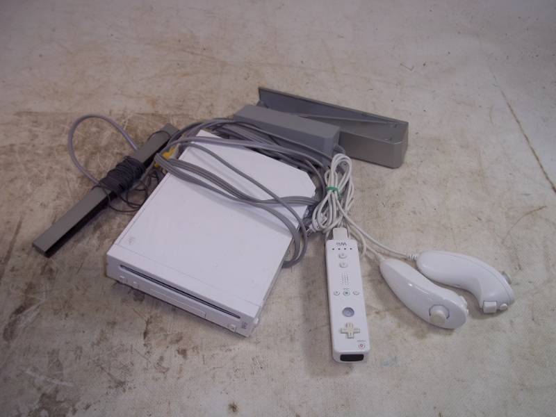 Wii Game system
