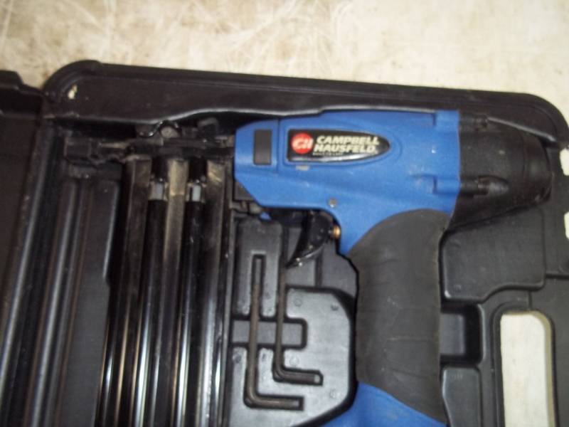 Campbell Hausfield Brad Nailer