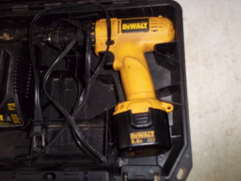 Dewalt Cordless Drill