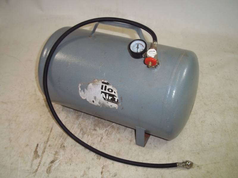 Portable Air Tank