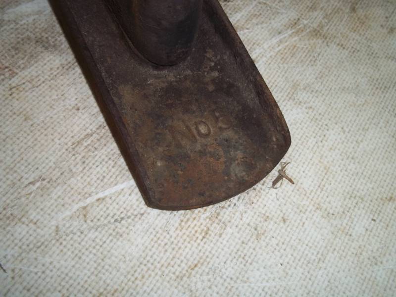 Vintage Wood Plane