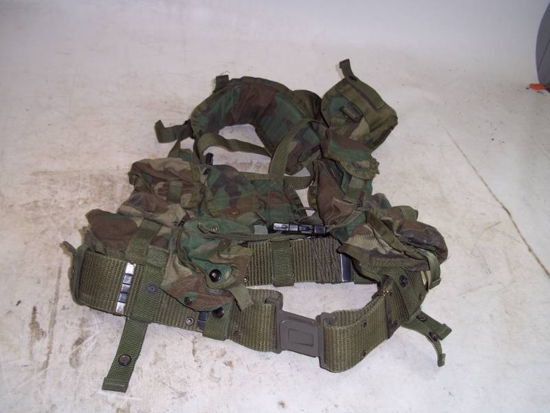 Tactical Vest