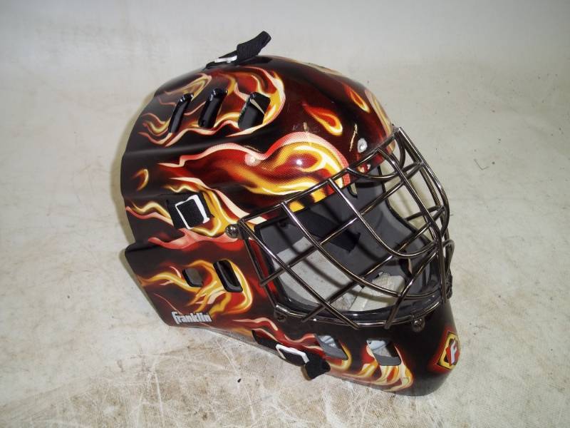 Goalie Mask