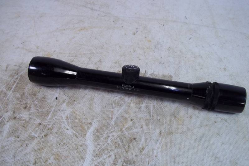 Bushnell Scope