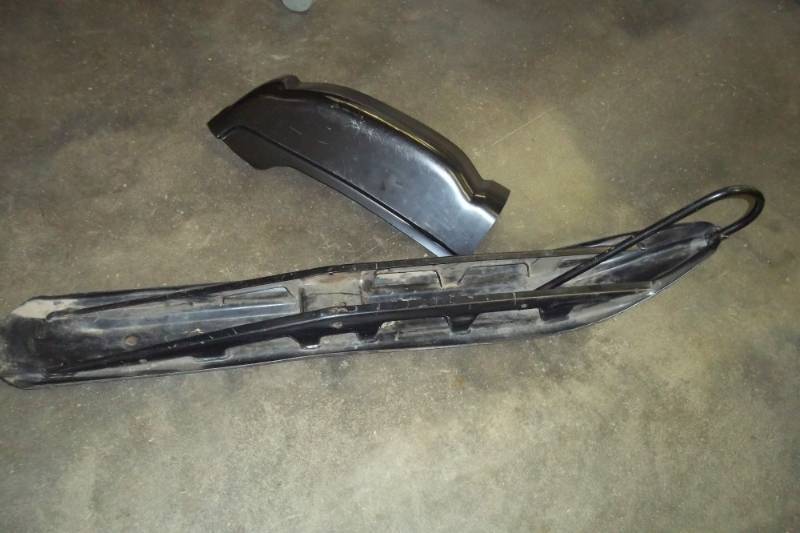 Arctic Cat Ski and car part