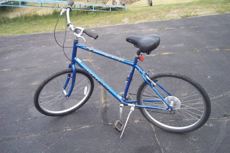 Schwinn Sierra Bike