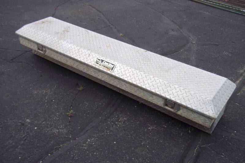 DeeZee Truck Tool Box