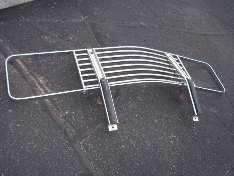Cattle Guard for truck