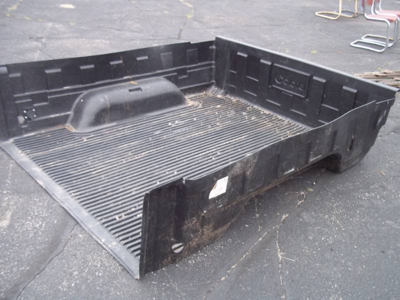 Truck Bed Liner 94 Dodge