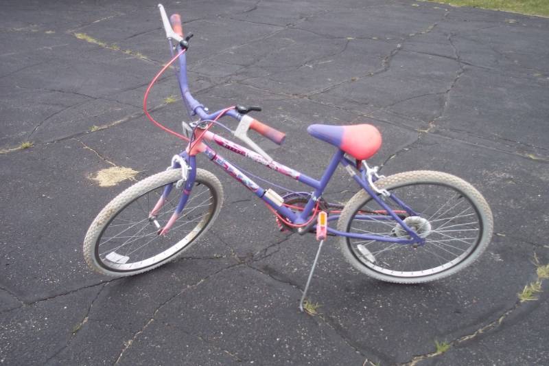 Kids Bike