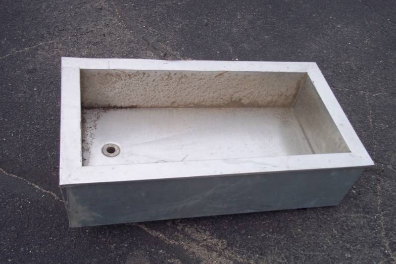 Stainless Steel Sink