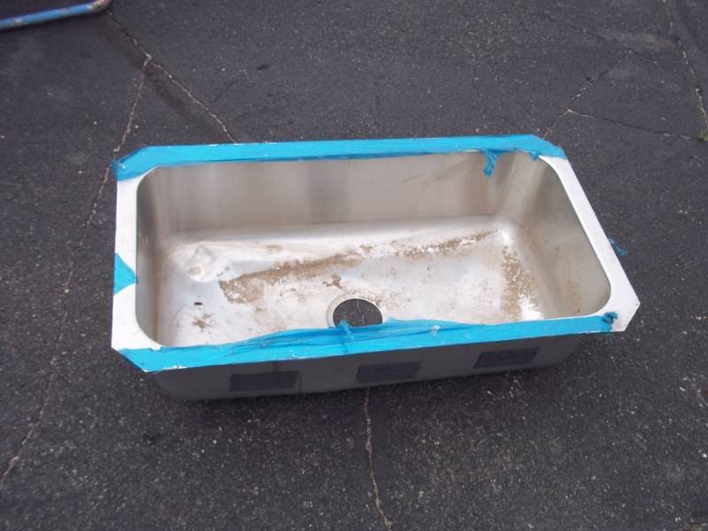 Stainless Steel Sink