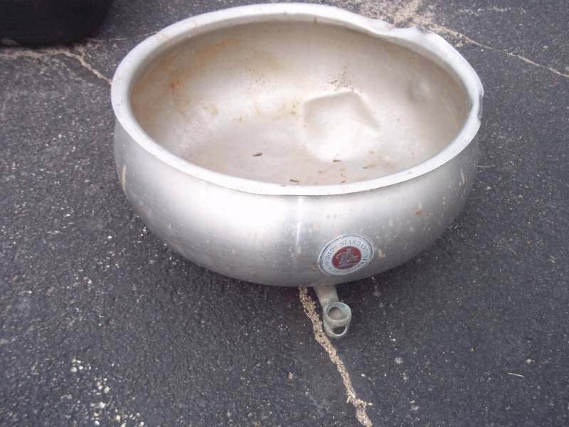 Cream Separator Tank