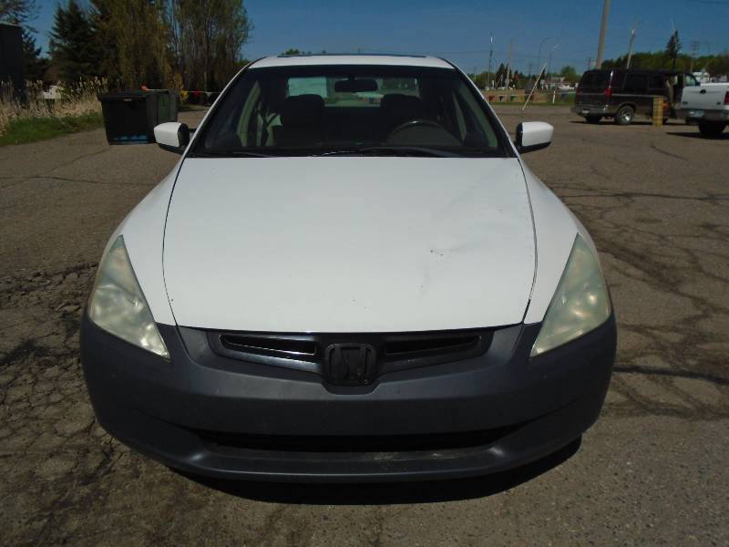2004 Honda Accord EX