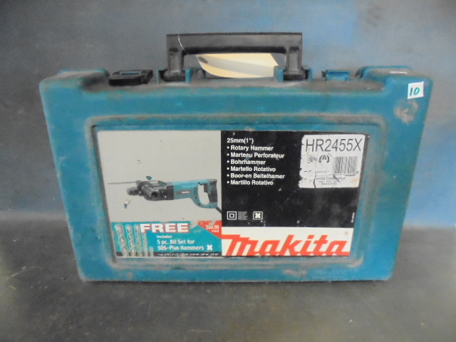 Makita Hammer Drill