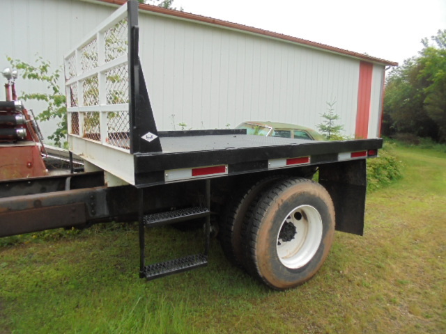 Truck bed