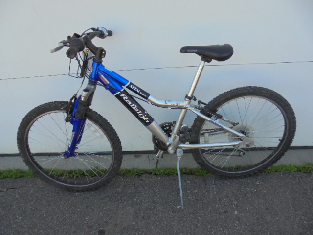 Raleigh Trail Bicycle